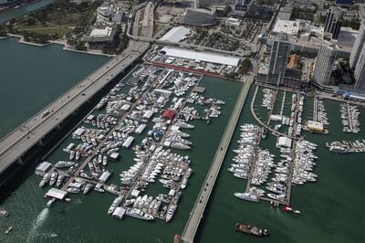 Discover Boating Miami International Boat Show