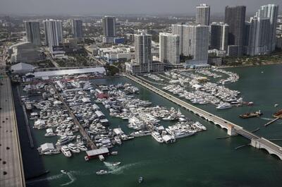 Discover Boating Miami International Boat Show