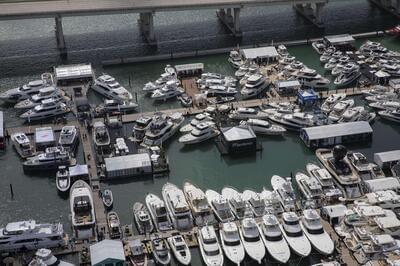 Discover Boating Miami International Boat Show