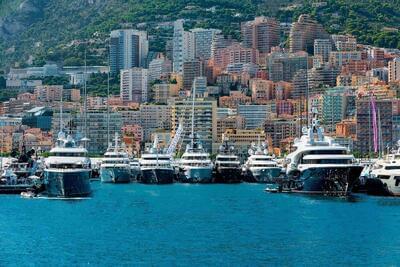 Monaco Yacht Show