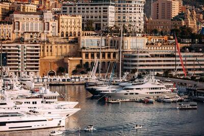 Monaco Yacht Show