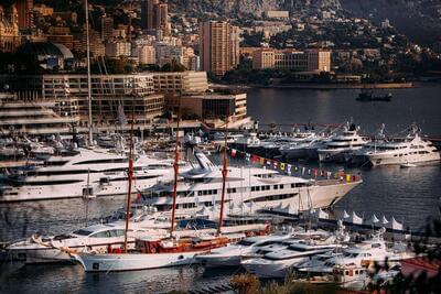 Monaco Yacht Show