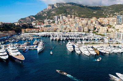 Monaco Yacht Show