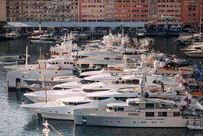 Monaco Yacht Show