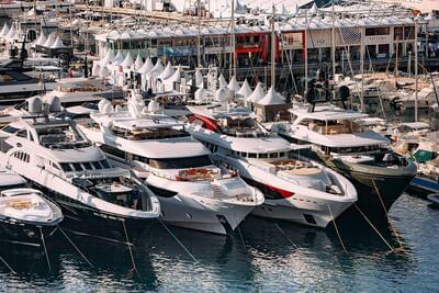 Monaco Yacht Show