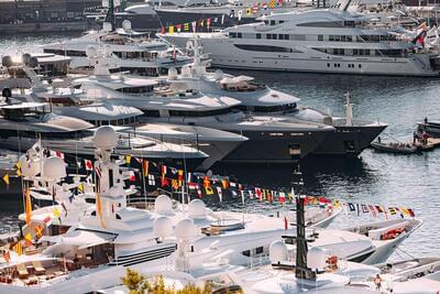 Monaco Yacht Show