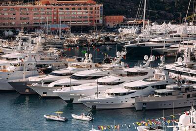 Monaco Yacht Show