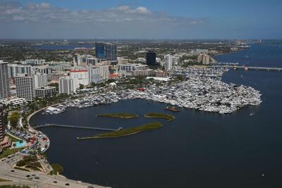 Palm Beach International Boat Show