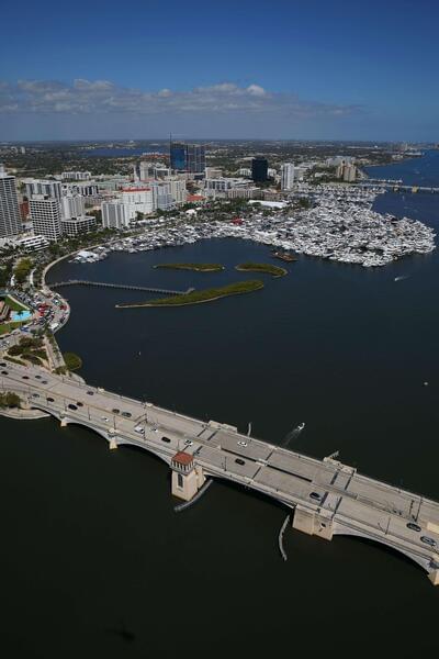 Palm Beach International Boat Show