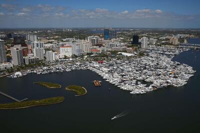 Palm Beach International Boat Show