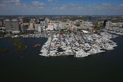 Palm Beach International Boat Show