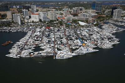 Palm Beach International Boat Show