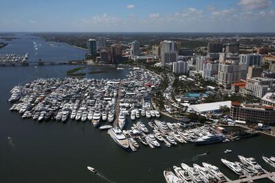 Palm Beach International Boat Show