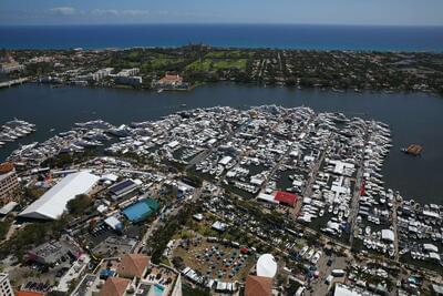 Palm Beach International Boat Show