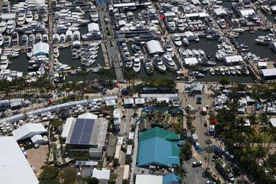 Palm Beach International Boat Show