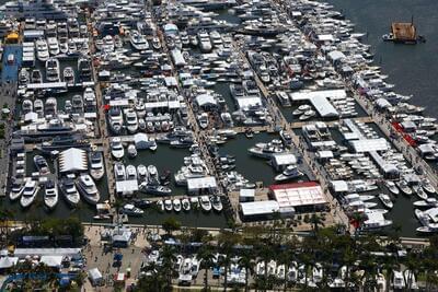 Palm Beach International Boat Show