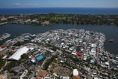 Palm Beach International Boat Show