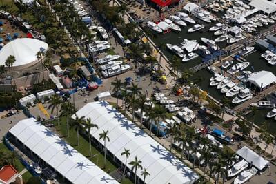 Palm Beach International Boat Show