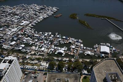 Palm Beach International Boat Show