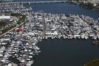 Palm Beach International Boat Show