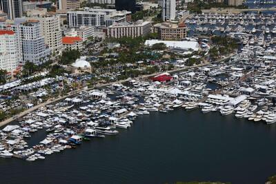 Palm Beach International Boat Show