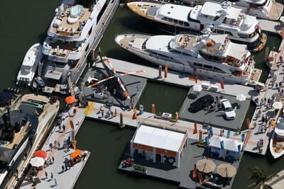 Palm Beach International Boat Show