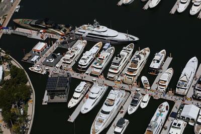 Palm Beach International Boat Show