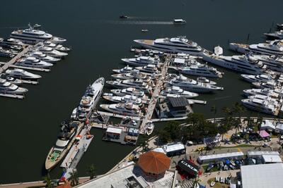 Palm Beach International Boat Show