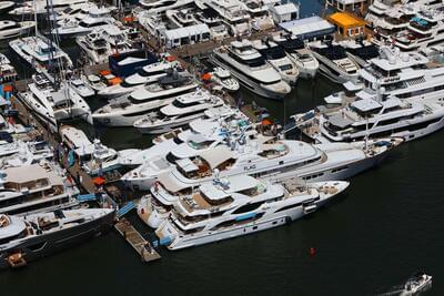 Palm Beach International Boat Show