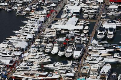 Palm Beach International Boat Show