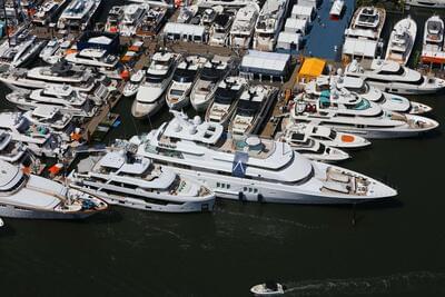 Palm Beach International Boat Show