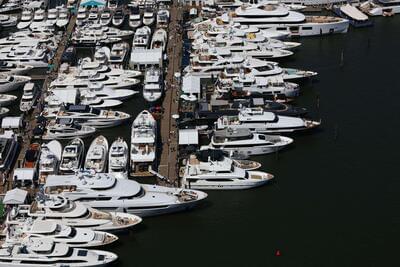 Palm Beach International Boat Show