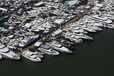 Palm Beach International Boat Show