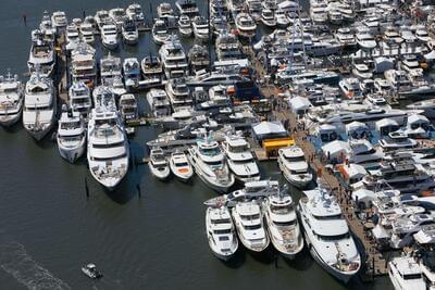 Palm Beach International Boat Show