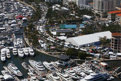 Palm Beach International Boat Show