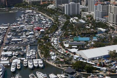 Palm Beach International Boat Show