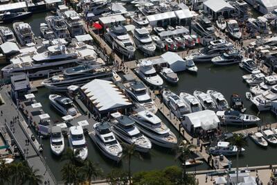 Palm Beach International Boat Show