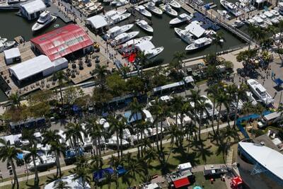 Palm Beach International Boat Show