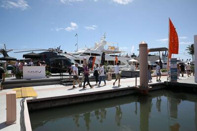 Palm Beach International Boat Show