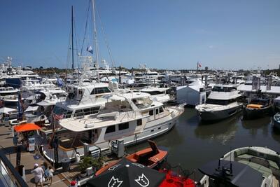 Palm Beach International Boat Show