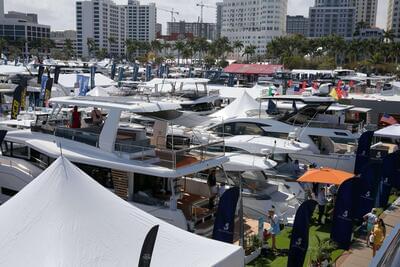 Palm Beach International Boat Show