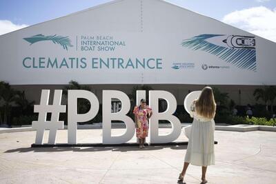 Palm Beach International Boat Show