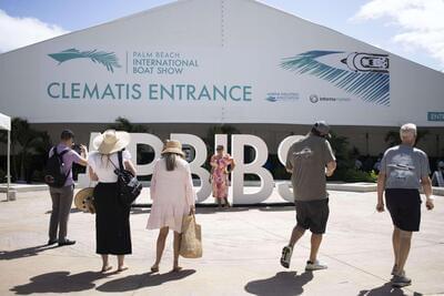 Palm Beach International Boat Show