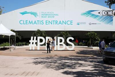 Palm Beach International Boat Show