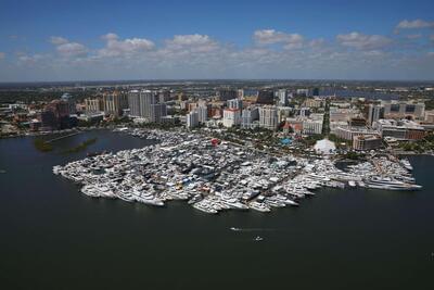 Palm Beach International Boat Show