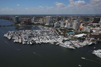 Palm Beach International Boat Show