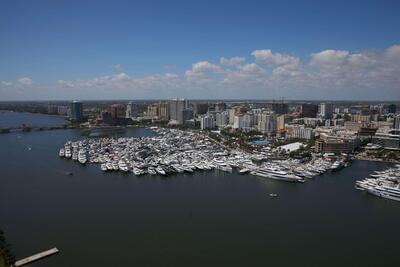 Palm Beach International Boat Show