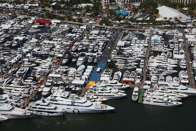 Palm Beach International Boat Show