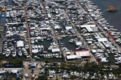 Palm Beach International Boat Show