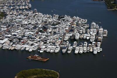 Palm Beach International Boat Show